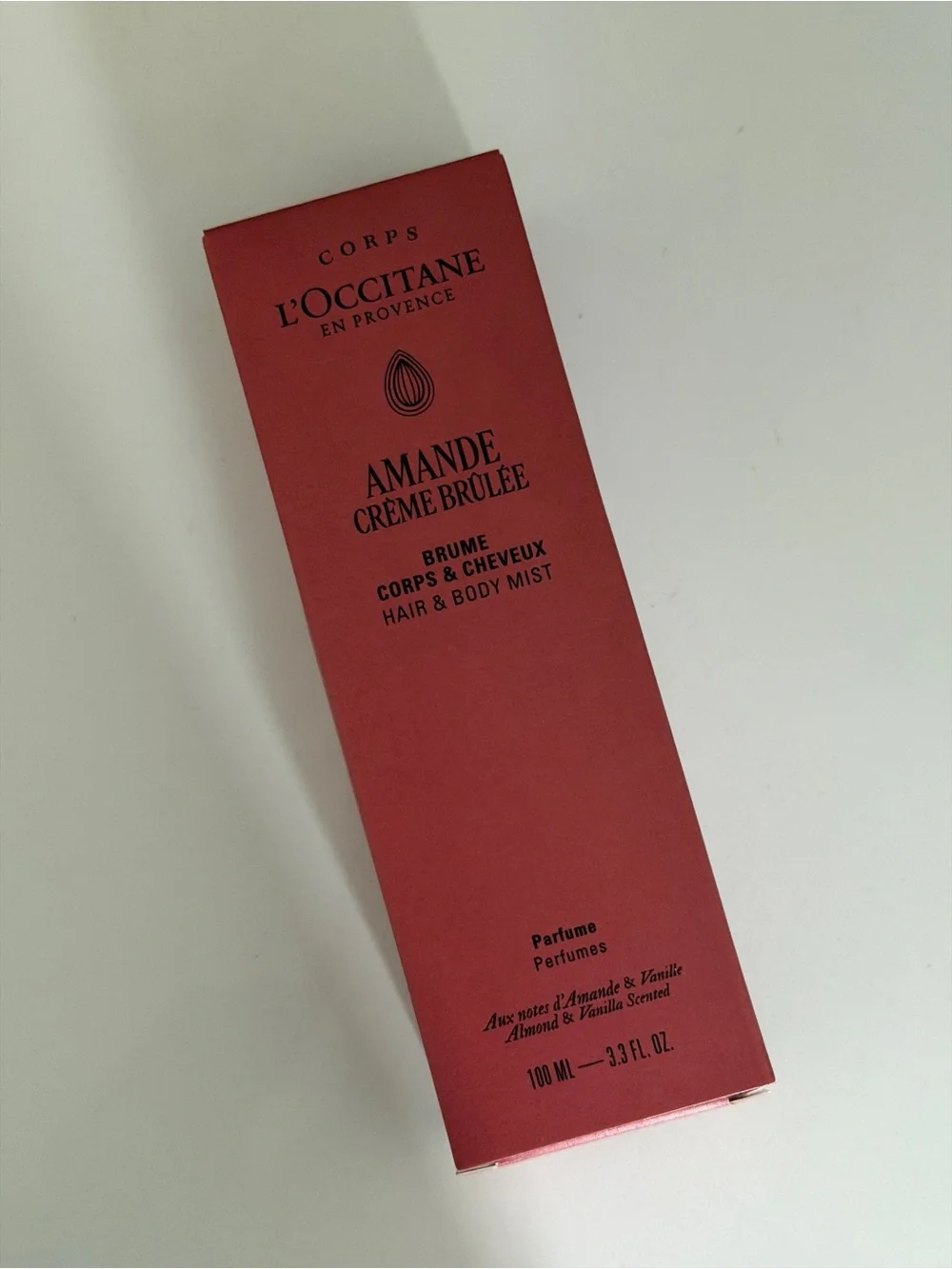 LOCCITANE never used